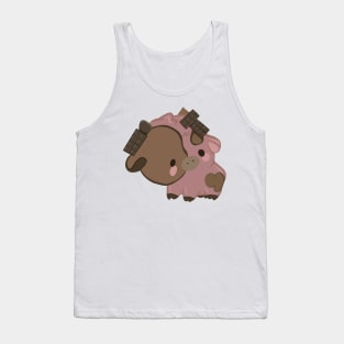 Chocolate Milk Tank Top